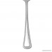 Oneida Foodservice 2544SPLF Needlepoint Dessert Spoons 18/10 Stainless Steel Set of 36 - B075DJ1NM8
